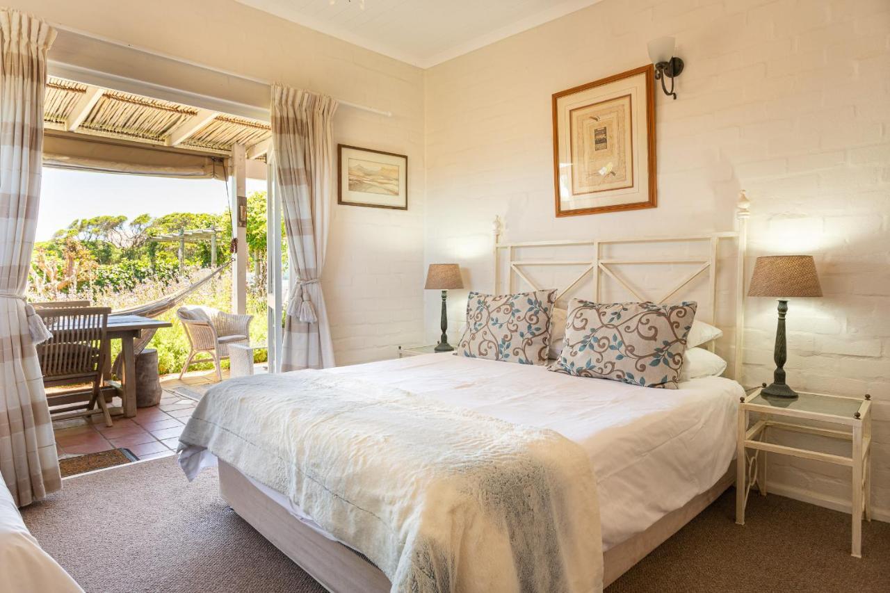 Guinea Fowl House Hotel Kommetjie Kültér fotó