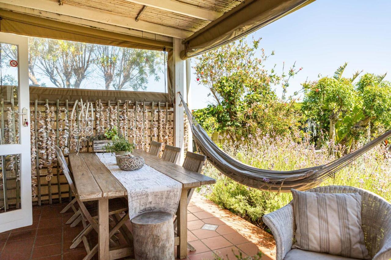 Guinea Fowl House Hotel Kommetjie Kültér fotó