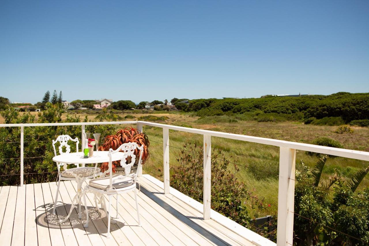Guinea Fowl House Hotel Kommetjie Kültér fotó