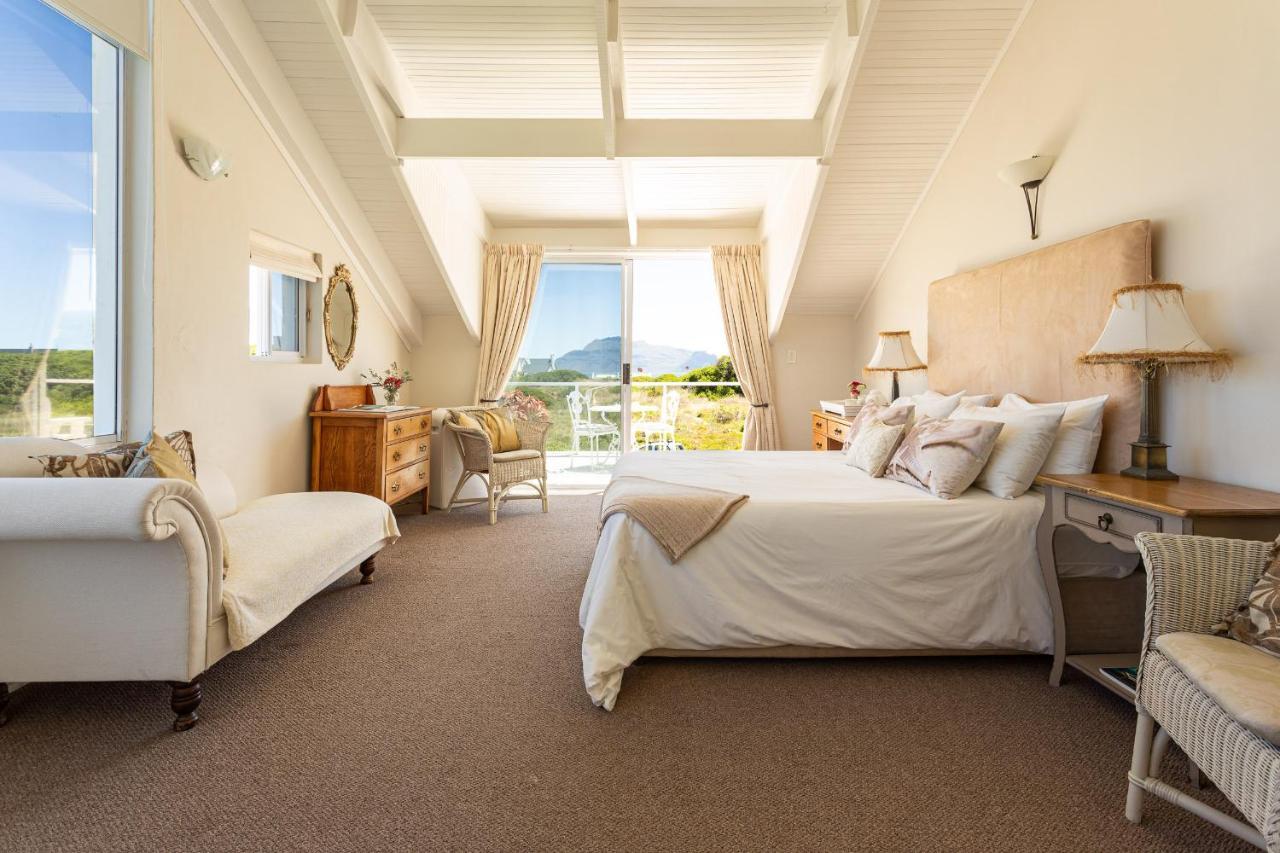 Guinea Fowl House Hotel Kommetjie Kültér fotó