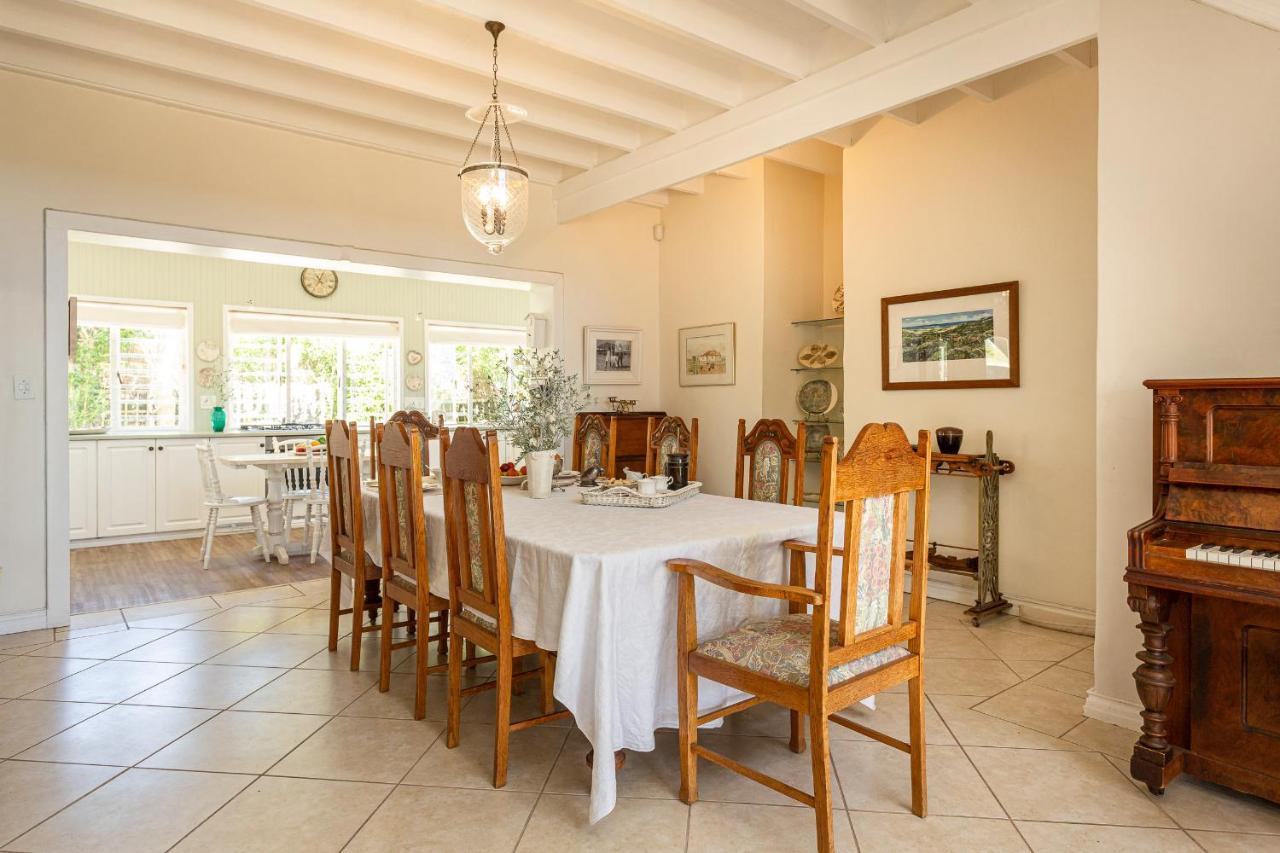Guinea Fowl House Hotel Kommetjie Kültér fotó
