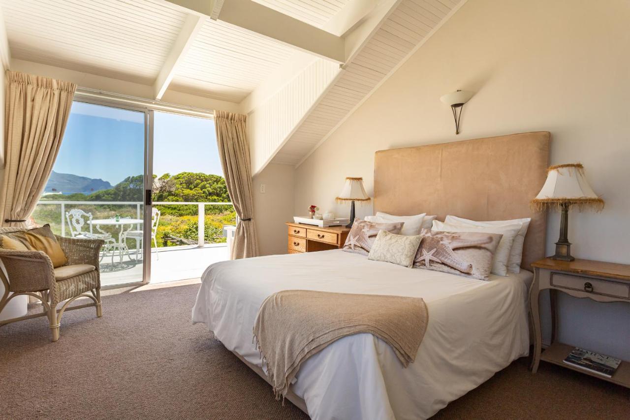 Guinea Fowl House Hotel Kommetjie Kültér fotó
