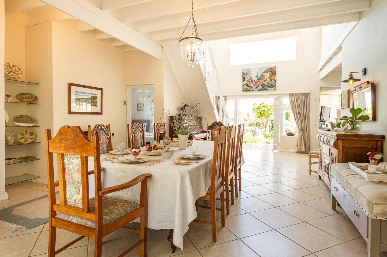 Guinea Fowl House Hotel Kommetjie Kültér fotó