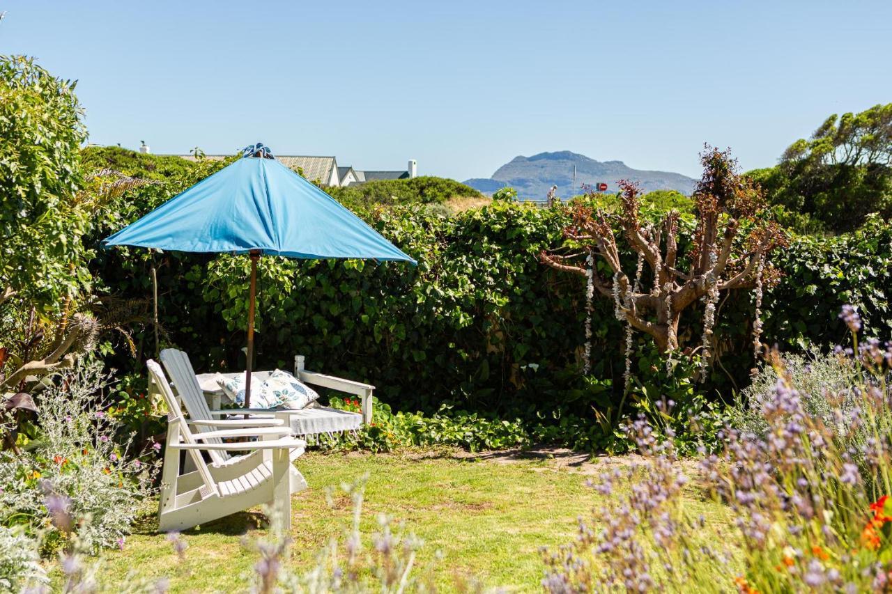 Guinea Fowl House Hotel Kommetjie Kültér fotó
