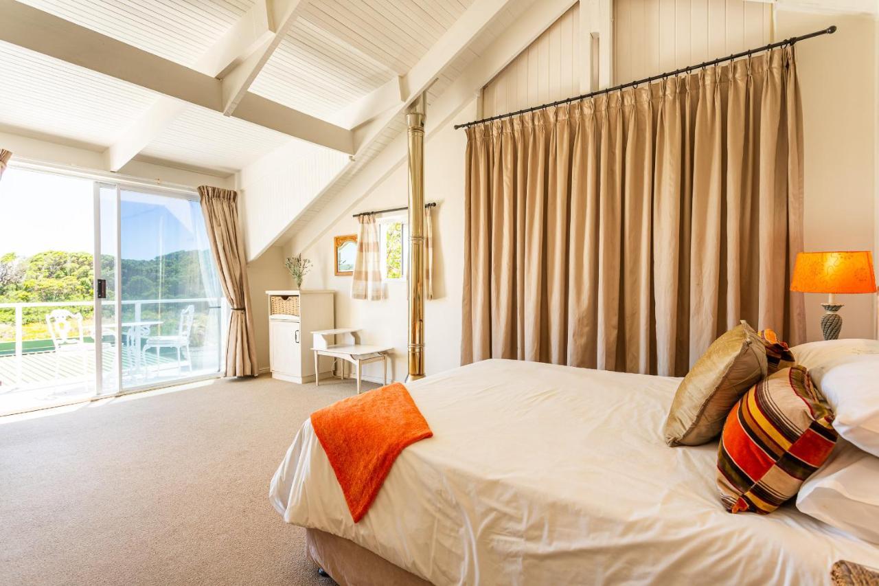 Guinea Fowl House Hotel Kommetjie Kültér fotó