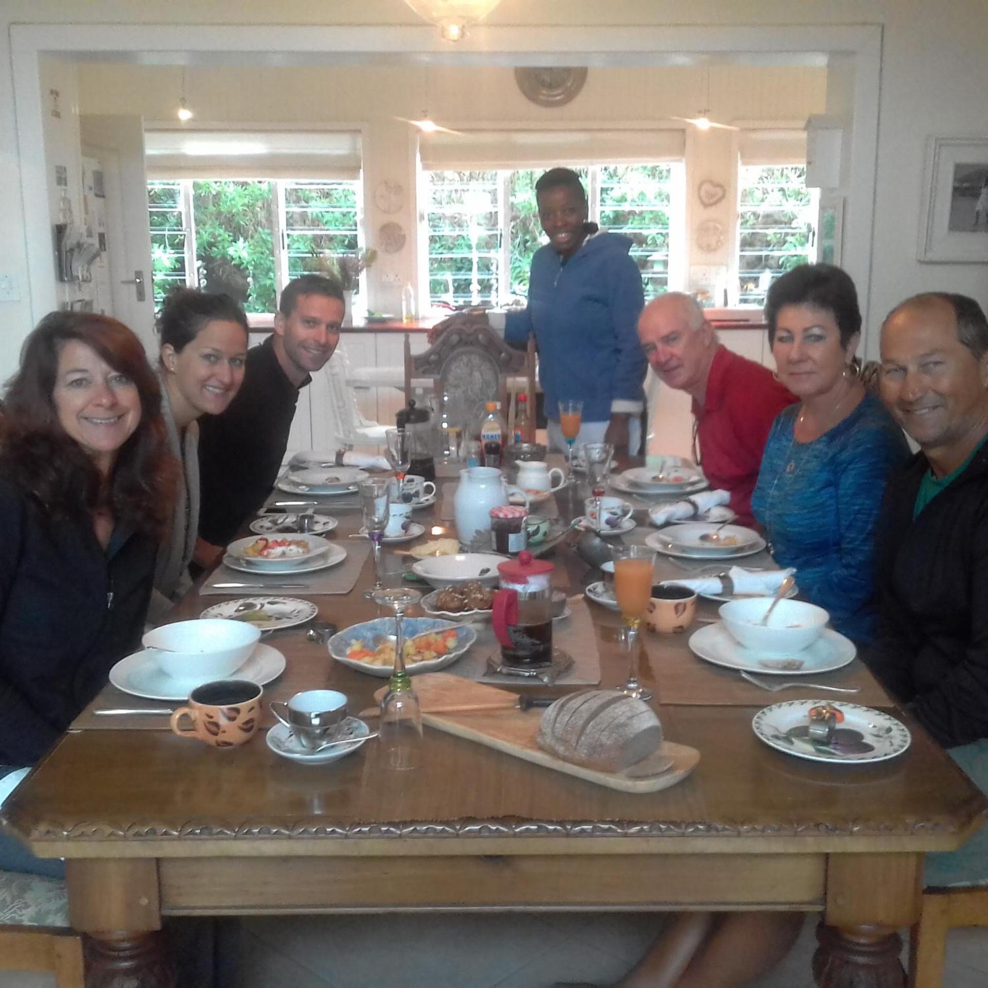 Guinea Fowl House Hotel Kommetjie Kültér fotó
